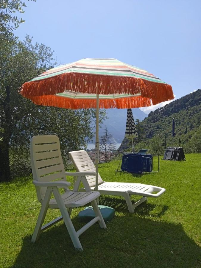 L'Angolo Di Pace E Relax Del Lago Di Garda Riva del Garda Dış mekan fotoğraf