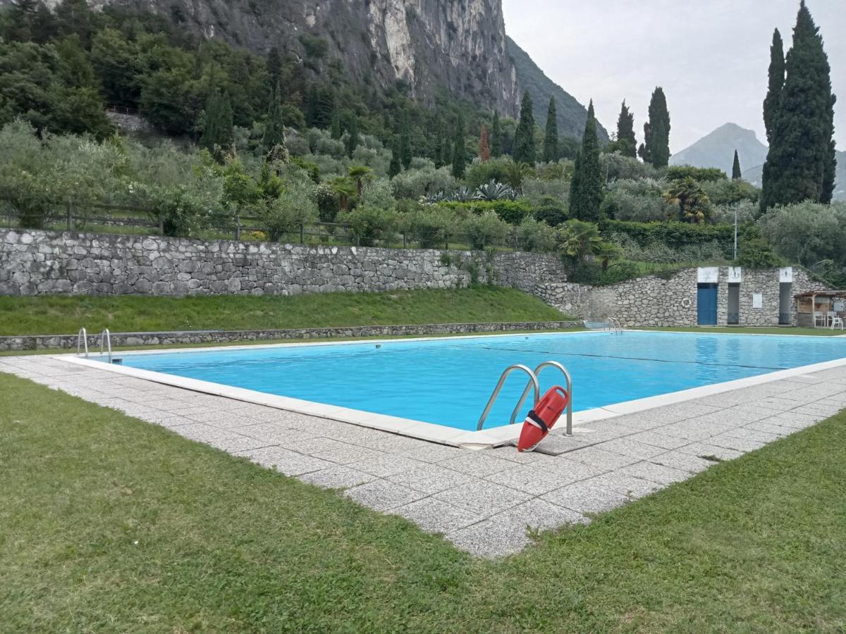 L'Angolo Di Pace E Relax Del Lago Di Garda Riva del Garda Dış mekan fotoğraf