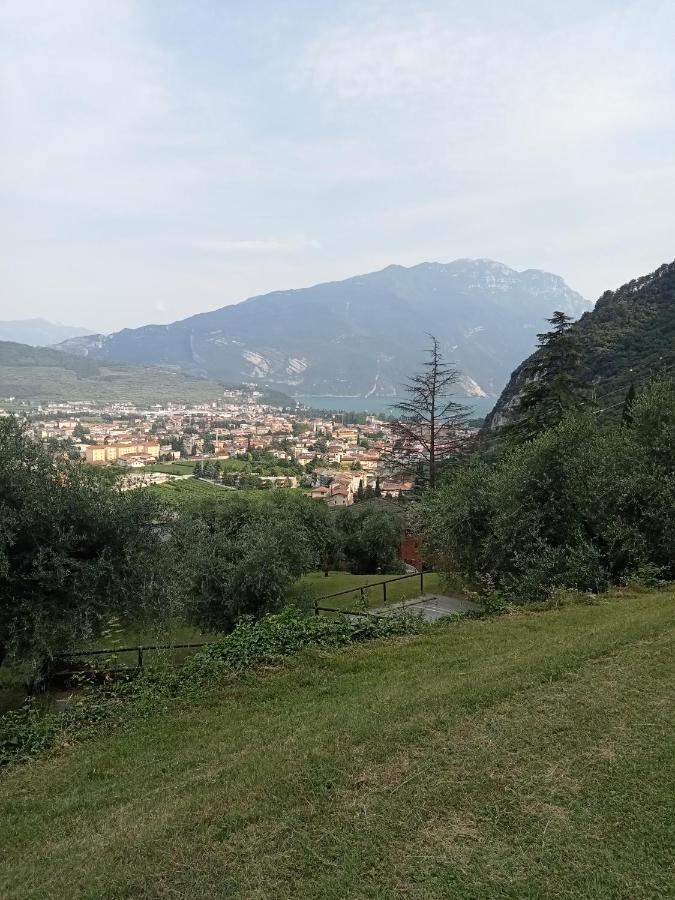 L'Angolo Di Pace E Relax Del Lago Di Garda Riva del Garda Dış mekan fotoğraf